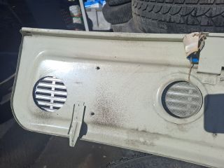 bontott TRABANT P 601 Hűtőrács