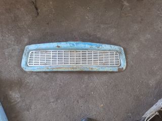 bontott TRABANT P 601 Hűtőrács