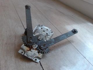 bontott TRABANT P 601 Jobb első Ablakemelő Szerkezet (Mechanikus)