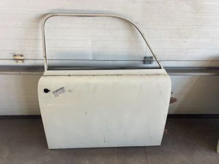 bontott TRABANT P 601 Jobb első Ajtó (Üres lemez)