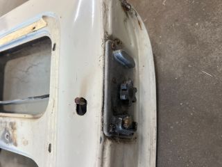 bontott TRABANT P 601 Jobb első Ajtó (Üres lemez)