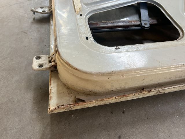 bontott TRABANT P 601 Jobb első Ajtó (Üres lemez)