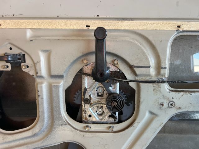 bontott TRABANT P 601 Jobb első Ajtó (Üres lemez)