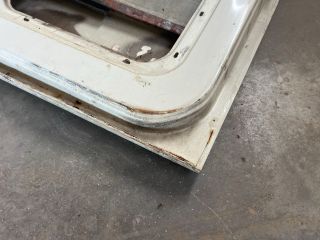 bontott TRABANT P 601 Jobb első Ajtó (Üres lemez)