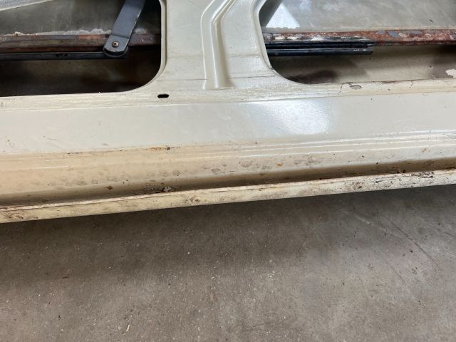 bontott TRABANT P 601 Jobb első Ajtó (Üres lemez)