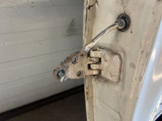 bontott TRABANT P 601 Jobb első Ajtó (Üres lemez)