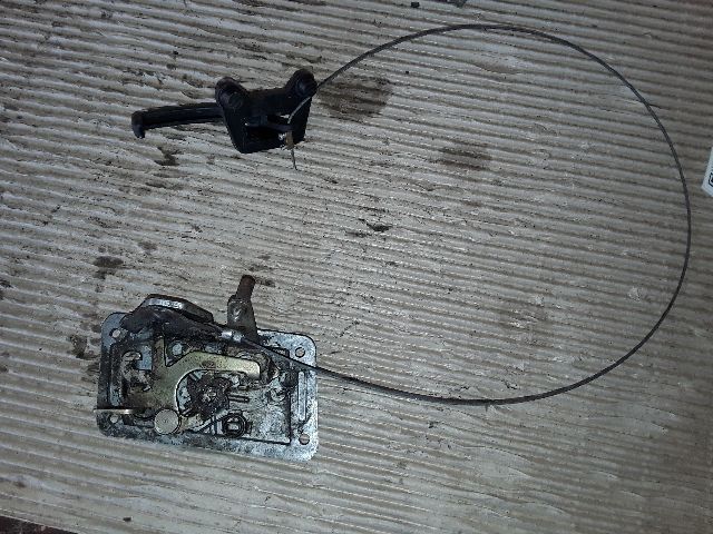 bontott TRABANT P 601 Jobb első Ajtózár