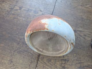 bontott TRABANT P 601 Jobb Fényszóró