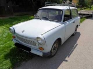 bontott TRABANT P 601 Jobb Fényszóró