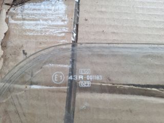 bontott TRABANT P 601 Jobb hátsó Ablak