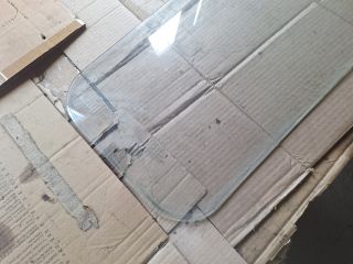 bontott TRABANT P 601 Jobb hátsó Ablak