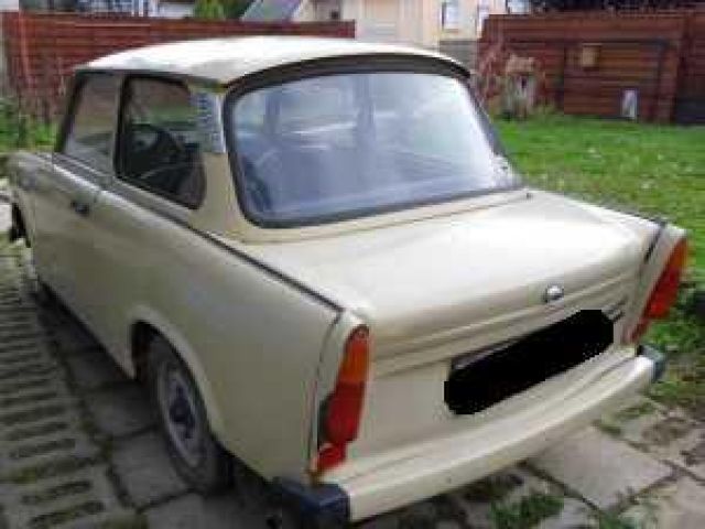 bontott TRABANT P 601 Jobb Hátsó Lámpa