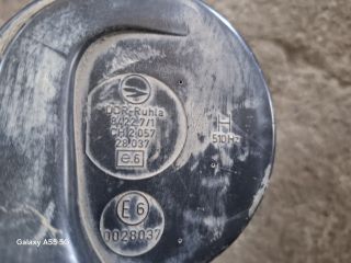 bontott TRABANT P 601 Kürt