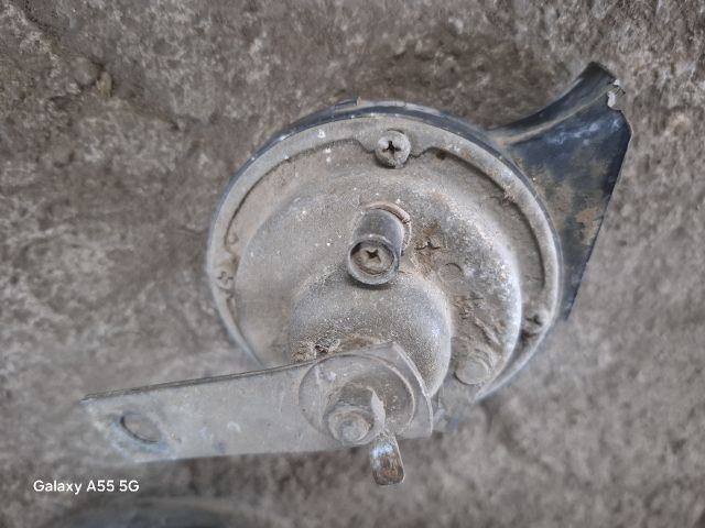 bontott TRABANT P 601 Kürt