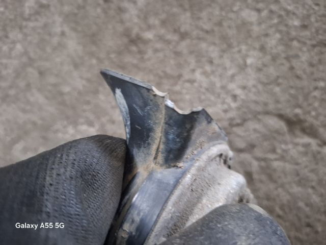 bontott TRABANT P 601 Kürt