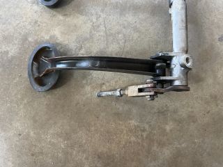 bontott TRABANT P 601 Pedálsor (Gáz, Fék, Kuplung)