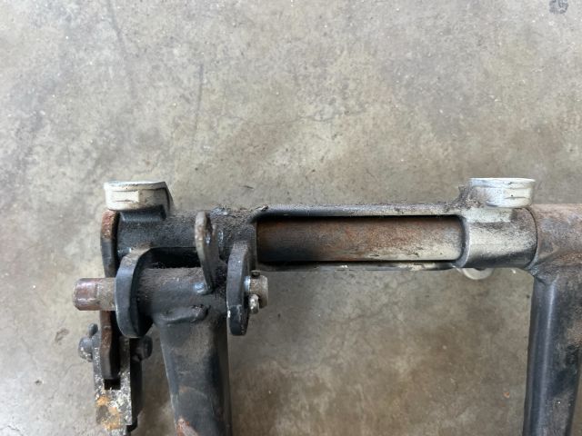 bontott TRABANT P 601 Pedálsor (Gáz, Fék, Kuplung)