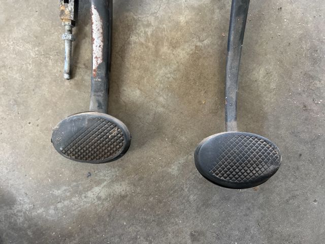 bontott TRABANT P 601 Pedálsor (Gáz, Fék, Kuplung)