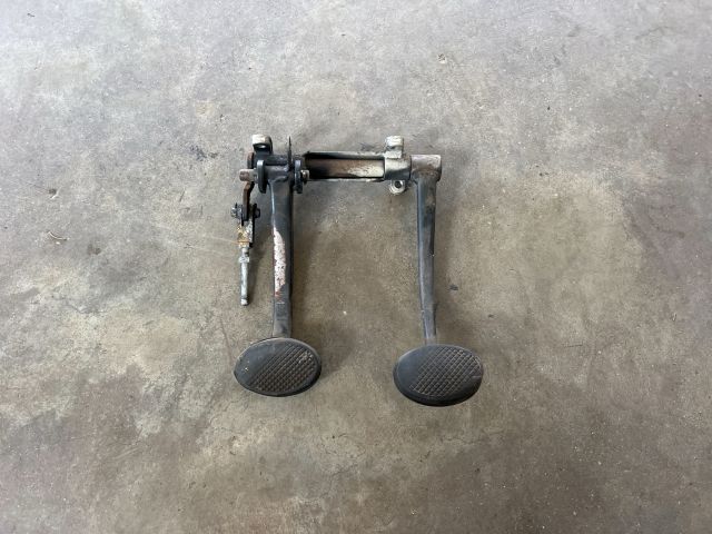 bontott TRABANT P 601 Pedálsor (Gáz, Fék, Kuplung)