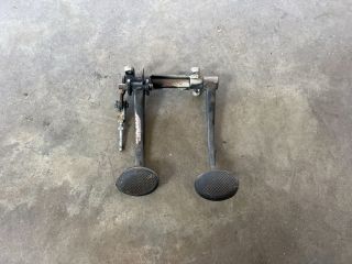 bontott TRABANT P 601 Pedálsor (Gáz, Fék, Kuplung)