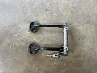 bontott TRABANT P 601 Pedálsor (Gáz, Fék, Kuplung)