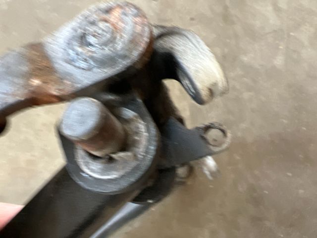 bontott TRABANT P 601 Pedálsor (Gáz, Fék, Kuplung)