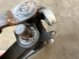 bontott TRABANT P 601 Pedálsor (Gáz, Fék, Kuplung)