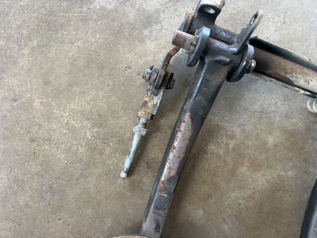 bontott TRABANT P 601 Pedálsor (Gáz, Fék, Kuplung)