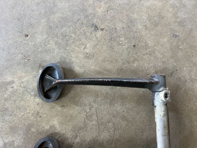 bontott TRABANT P 601 Pedálsor (Gáz, Fék, Kuplung)