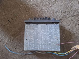 bontott TRABANT P 601 Rádió / CD