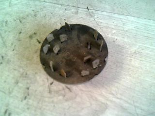 bontott TRABANT P 601 Világítás Kapcsoló