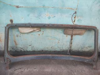 bontott UAZ UAS Első Szélvédő