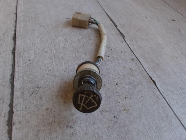 bontott UAZ UAS Hátsó Ablakmosó Kapcsoló