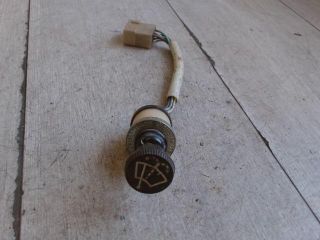 bontott UAZ UAS Hátsó Ablakmosó Kapcsoló