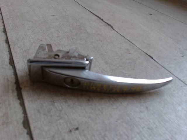 bontott UAZ UAS Jobb első Külső Kilincs