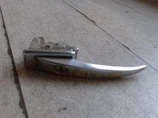 bontott UAZ UAS Jobb első Külső Kilincs