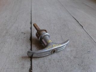 bontott UAZ UAS Jobb hátsó Külső Kilincs