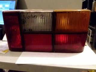 bontott VOLVO 240 Jobb Hátsó Lámpa