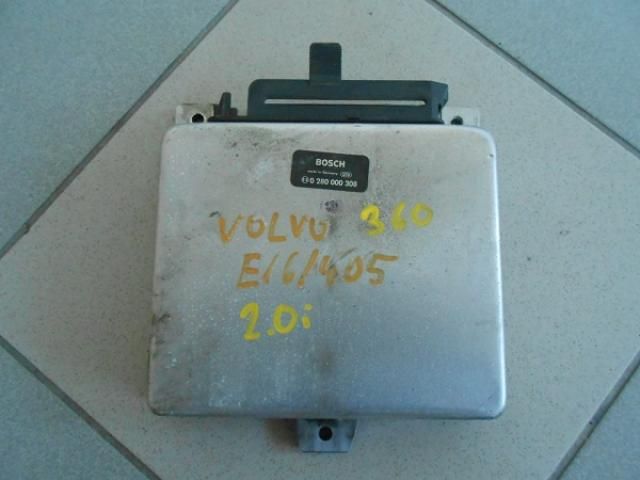 bontott VOLVO 340-360 Motorvezérlő