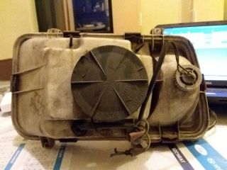 bontott VOLVO 340-360 Jobb Fényszóró