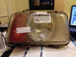 bontott VOLVO 340-360 Jobb Fényszóró