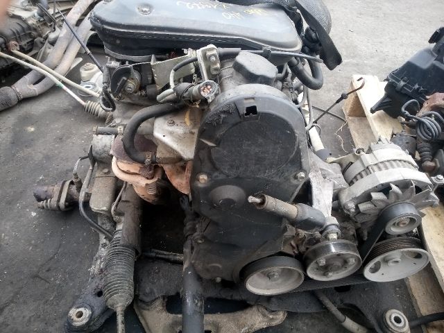 bontott VOLVO 440 Motor (Fűzött blokk hengerfejjel)