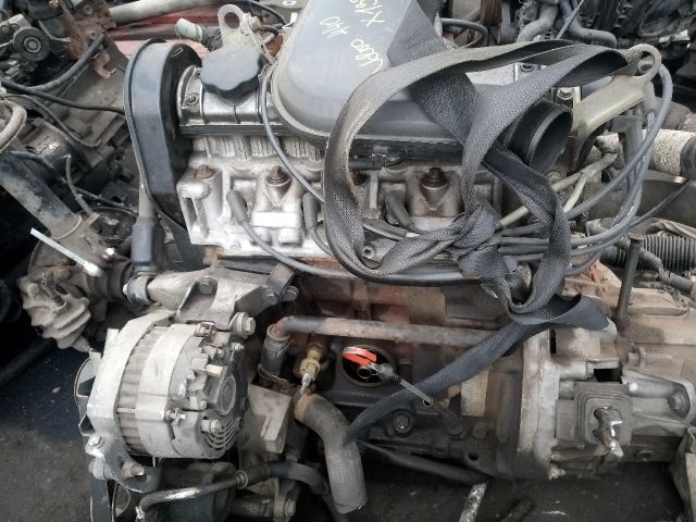 bontott VOLVO 440 Motor (Fűzött blokk hengerfejjel)