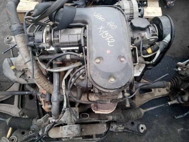 bontott VOLVO 440 Motor (Fűzött blokk hengerfejjel)