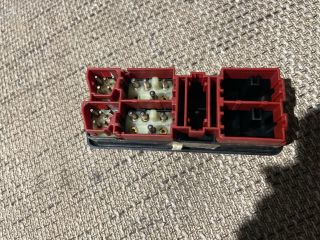 bontott VOLVO 440 Ablakemelő Kapcsoló Négyes / Kettes