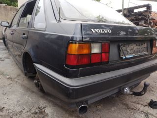 bontott VOLVO 440 Bal első Ajtó (Üres lemez)