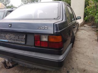 bontott VOLVO 440 Hátsó Ülés