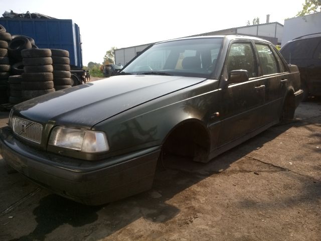 bontott VOLVO 460 Homlokfal (Üres lemez)