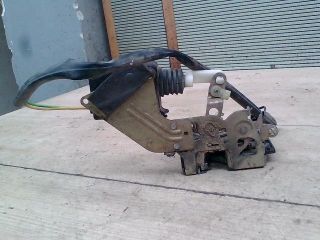 bontott VOLVO 460 Jobb első Ajtózár