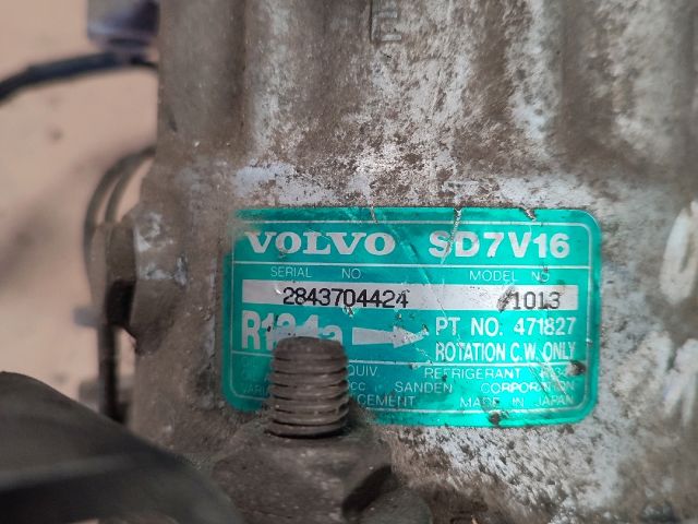 bontott VOLVO 460 Klímakompresszor